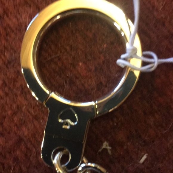 New in box retired Kate spade into the wood owl bag charm - Picture 4 of 6